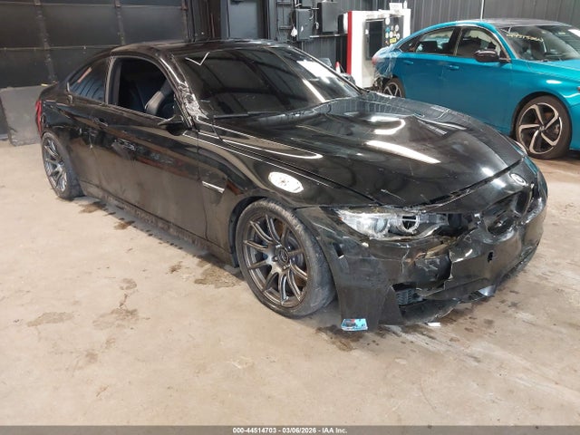 44514703 :رقم المزاد ، WBS3R9C5XFK334413 vin ، 2015 Bmw M4 مزاد بيع