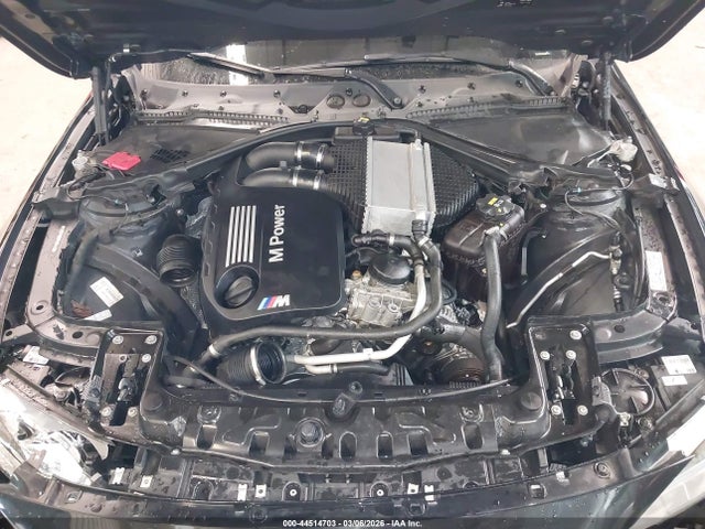 Продажа на аукционе авто 2015 Bmw M4, vin: WBS3R9C5XFK334413, номер лота: 44514703