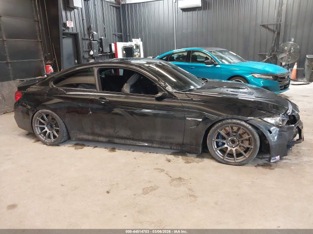 Продажа на аукционе авто 2015 Bmw M4, vin: WBS3R9C5XFK334413, номер лота: 44514703