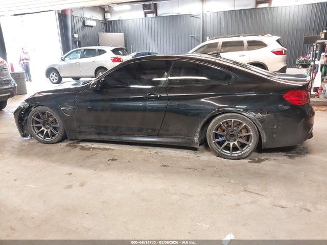 Продажа на аукционе авто 2015 Bmw M4, vin: WBS3R9C5XFK334413, номер лота: 44514703