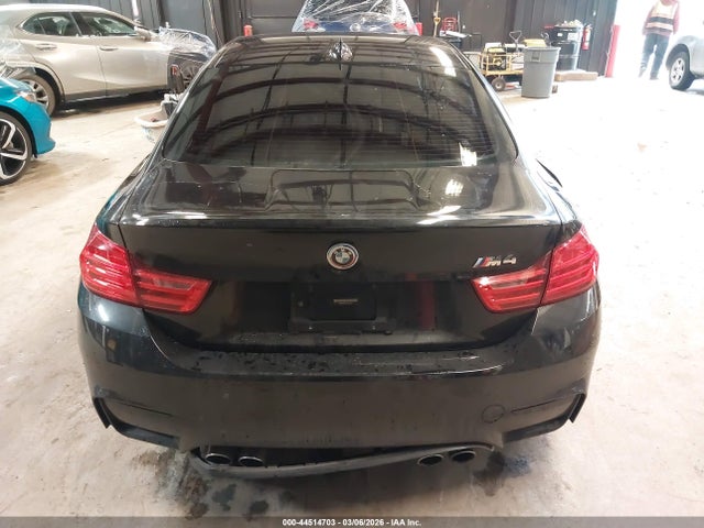Продажа на аукционе авто 2015 Bmw M4, vin: WBS3R9C5XFK334413, номер лота: 44514703