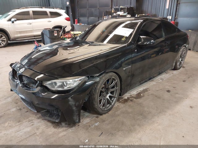 Продажа на аукционе авто 2015 Bmw M4, vin: WBS3R9C5XFK334413, номер лота: 44514703