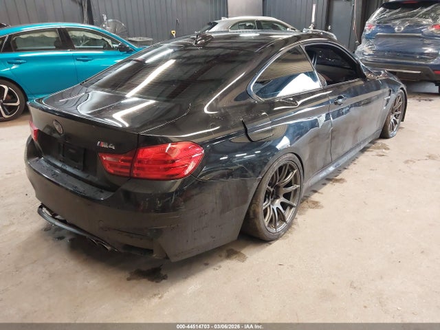 Продажа на аукционе авто 2015 Bmw M4, vin: WBS3R9C5XFK334413, номер лота: 44514703