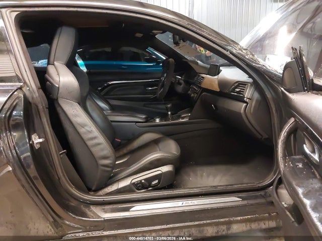 Продажа на аукционе авто 2015 Bmw M4, vin: WBS3R9C5XFK334413, номер лота: 44514703