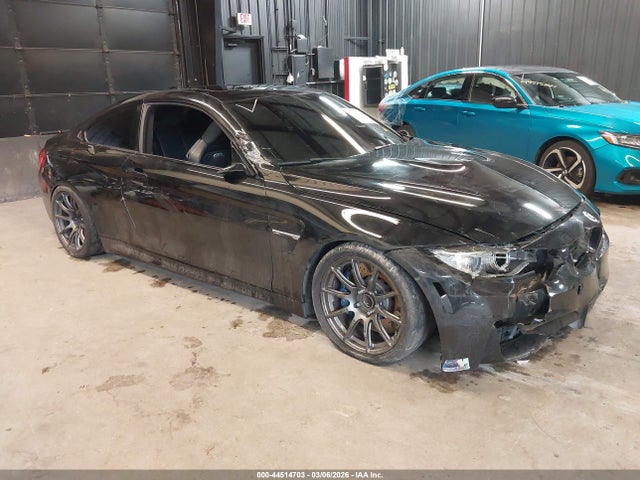 Продажа на аукционе авто 2015 Bmw M4, vin: WBS3R9C5XFK334413, номер лота: 44514703