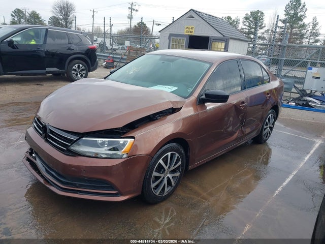 Продаж на аукціоні авто 2016 Volkswagen Jetta 1.4t Se, vin: 3VWD67AJ0GM406610, номер лоту: 44514704