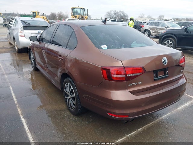 Продаж на аукціоні авто 2016 Volkswagen Jetta 1.4t Se, vin: 3VWD67AJ0GM406610, номер лоту: 44514704