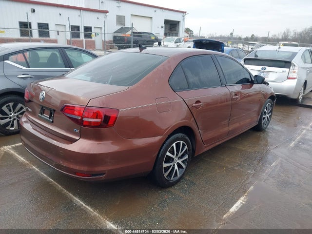 Продаж на аукціоні авто 2016 Volkswagen Jetta 1.4t Se, vin: 3VWD67AJ0GM406610, номер лоту: 44514704