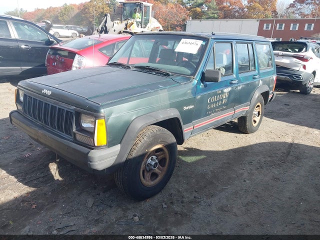 44514706 :رقم المزاد ، 1J4FJ68SXRL239366 vin ، 1994 Jeep Cherokee Sport مزاد بيع