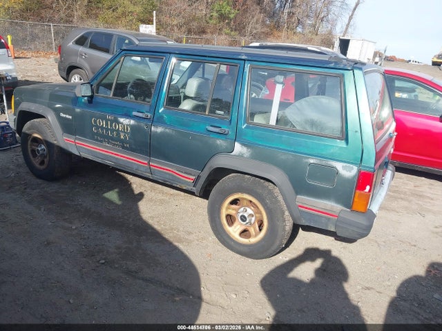 44514706 :رقم المزاد ، 1J4FJ68SXRL239366 vin ، 1994 Jeep Cherokee Sport مزاد بيع