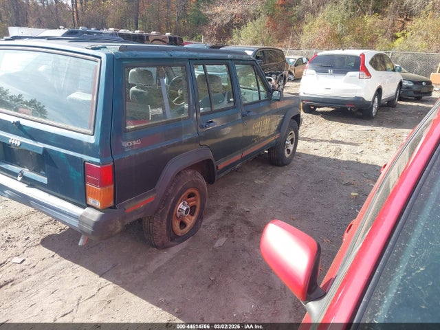 44514706 :رقم المزاد ، 1J4FJ68SXRL239366 vin ، 1994 Jeep Cherokee Sport مزاد بيع