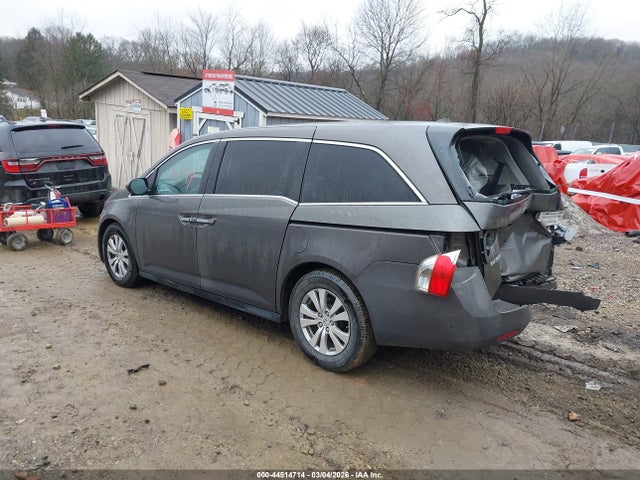 2016 HONDA ODYSSEY 5FNRL5H61GB125010 Photo 2