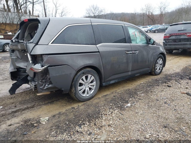 2016 HONDA ODYSSEY 5FNRL5H61GB125010 Photo 3