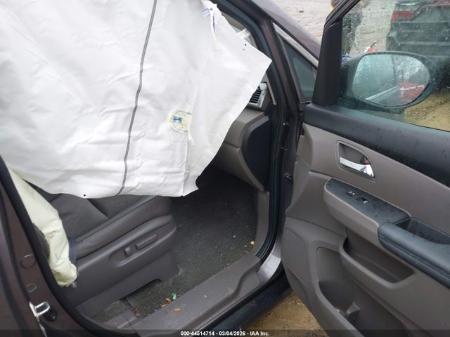 2016 HONDA ODYSSEY 5FNRL5H61GB125010 Photo 4