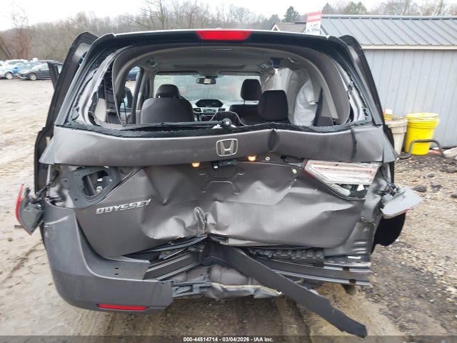 2016 HONDA ODYSSEY 5FNRL5H61GB125010 Photo 5