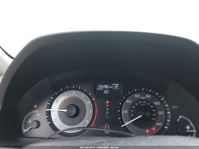 2016 HONDA ODYSSEY 5FNRL5H61GB125010 Photo 6