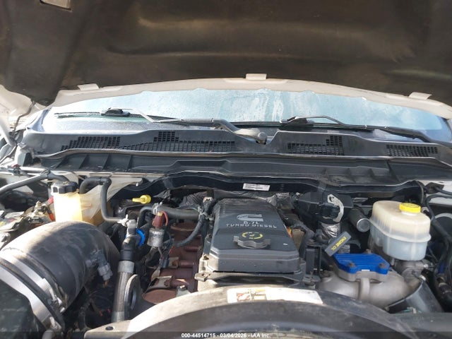 Продаж на аукціоні авто 2016 Ram 2500 Laramie, vin: 3C6UR5FL3GG220221, номер лоту: 44514715