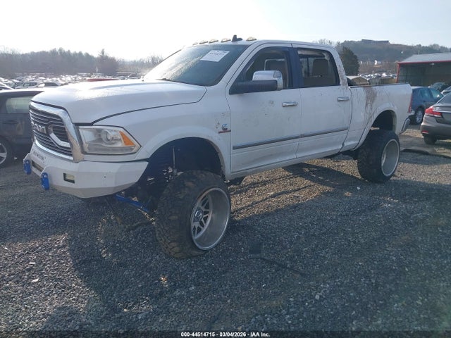 Продаж на аукціоні авто 2016 Ram 2500 Laramie, vin: 3C6UR5FL3GG220221, номер лоту: 44514715