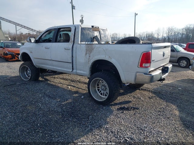 Продаж на аукціоні авто 2016 Ram 2500 Laramie, vin: 3C6UR5FL3GG220221, номер лоту: 44514715