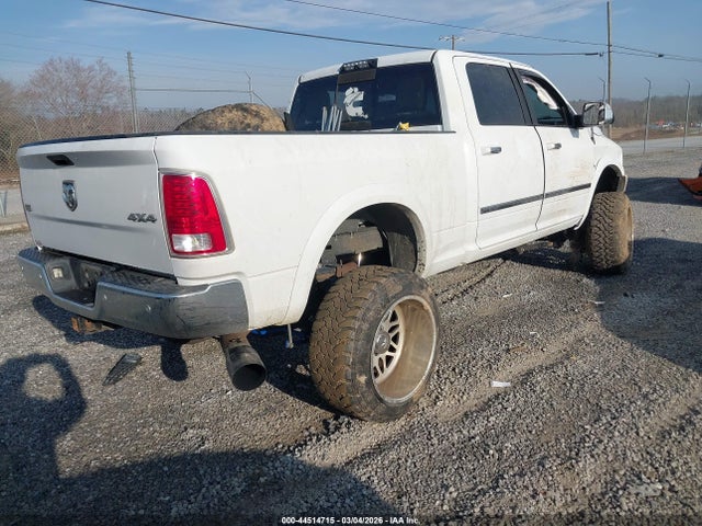 Продаж на аукціоні авто 2016 Ram 2500 Laramie, vin: 3C6UR5FL3GG220221, номер лоту: 44514715