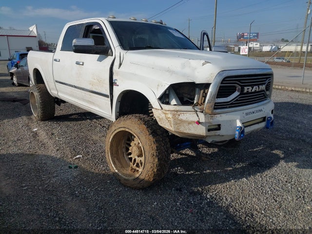 Продаж на аукціоні авто 2016 Ram 2500 Laramie, vin: 3C6UR5FL3GG220221, номер лоту: 44514715