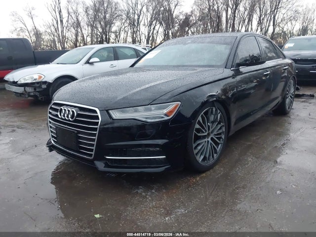 2016 AUDI A6 WAUHGAFC5GN002858 Photo 1