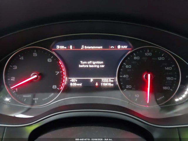 2016 AUDI A6 WAUHGAFC5GN002858 Photo 6