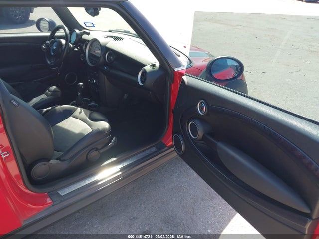 2013 MINI HARDTOP WMWSV3C5XDT391579 Photo 4