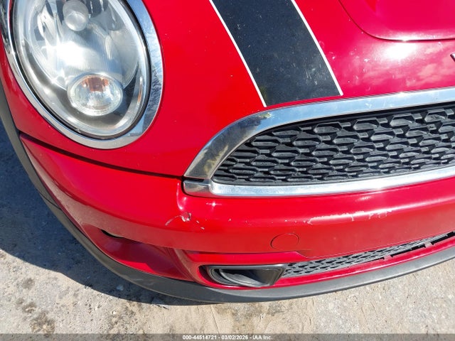 2013 MINI HARDTOP WMWSV3C5XDT391579 Photo 5