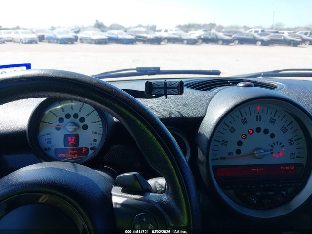 2013 MINI HARDTOP WMWSV3C5XDT391579 Photo 6