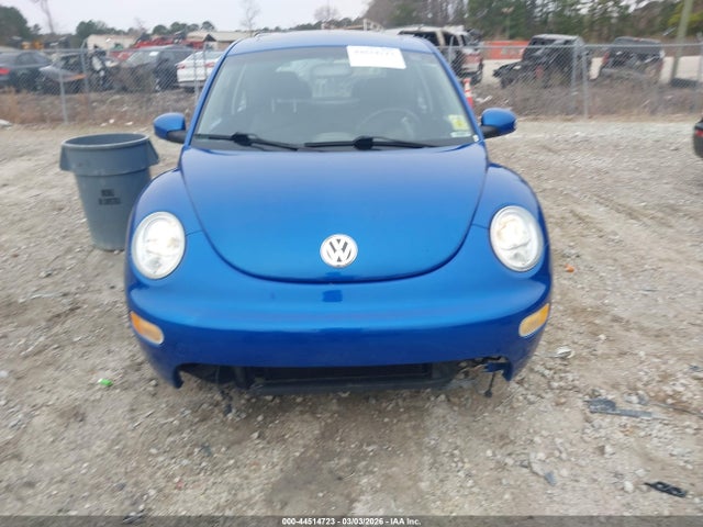 2003 Volkswagen New Beetle Gls 1.8t მანქანა იყიდება აუქციონზე, vin: 3VWCD21C33M440587, აუქციონის ნომერი: 44514723