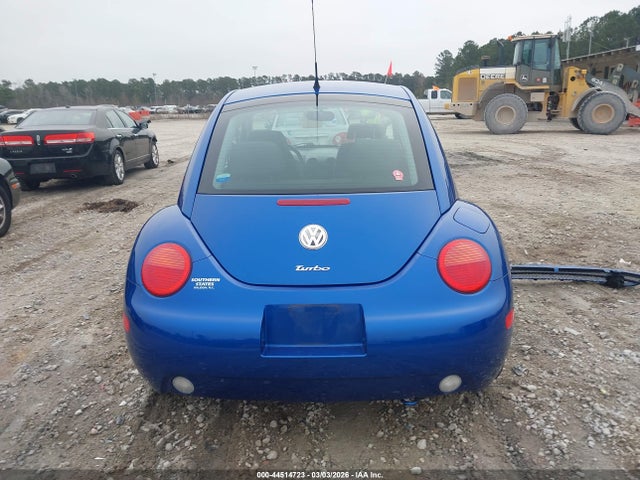 2003 Volkswagen New Beetle Gls 1.8t მანქანა იყიდება აუქციონზე, vin: 3VWCD21C33M440587, აუქციონის ნომერი: 44514723