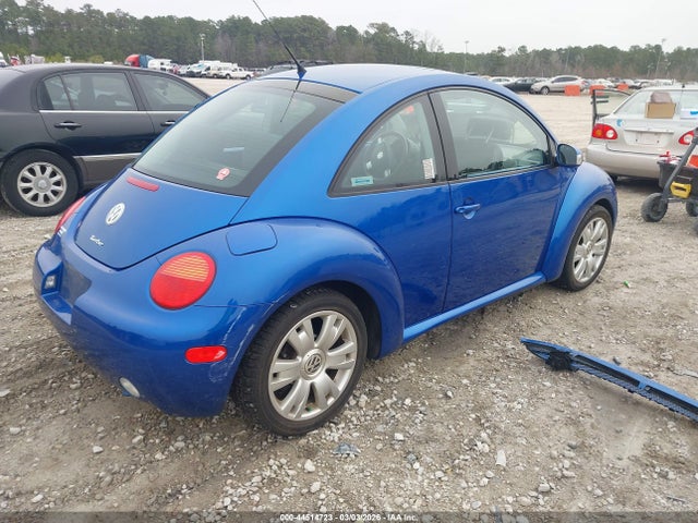 2003 Volkswagen New Beetle Gls 1.8t მანქანა იყიდება აუქციონზე, vin: 3VWCD21C33M440587, აუქციონის ნომერი: 44514723