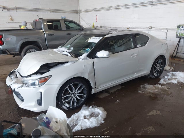 2015 SCION TC JTKJF5C76FJ008415 Photo 1