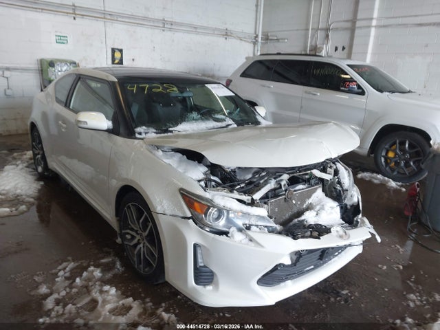 2015 SCION TC JTKJF5C76FJ008415 Photo 5