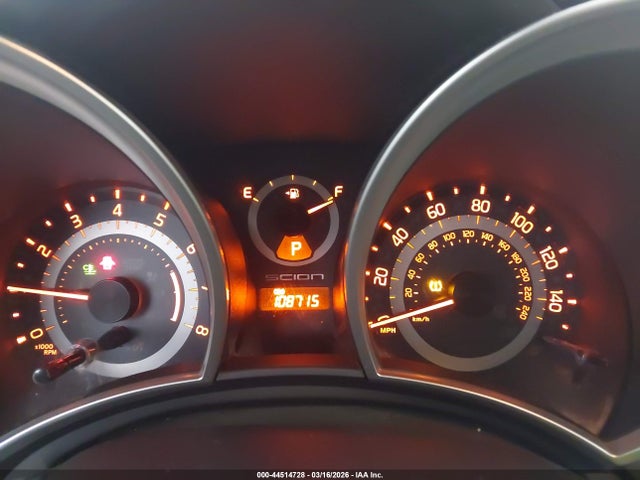 2015 SCION TC JTKJF5C76FJ008415 Photo 6