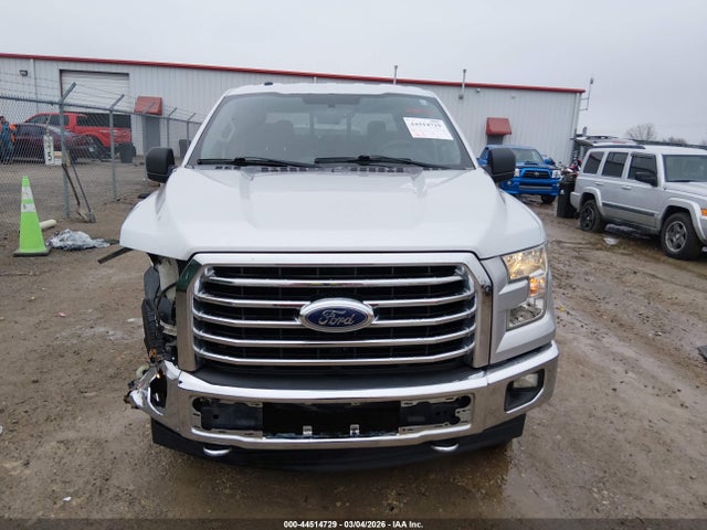 Ford F-150 Xlt 2017 1FTEW1EFXHKC59781 Image 12