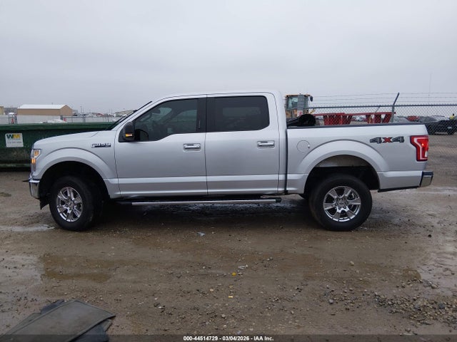 Ford F-150 Xlt 2017 1FTEW1EFXHKC59781 Image 14