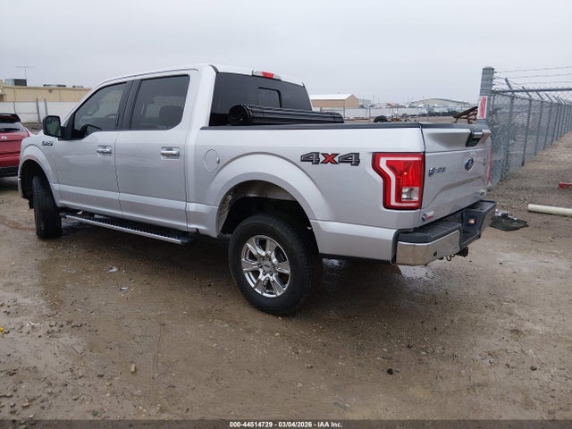 Ford F-150 Xlt 2017 1FTEW1EFXHKC59781 Image 3