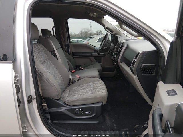 Ford F-150 Xlt 2017 1FTEW1EFXHKC59781 Image 5