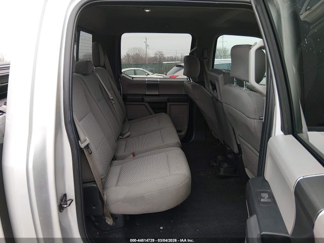 Ford F-150 Xlt 2017 1FTEW1EFXHKC59781 Image 8