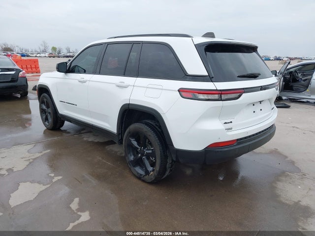 Продажа на аукционе авто 2024 Jeep Grand Cherokee Limited 4x4, vin: 1C4RJHBG2RC167758, номер лота: 44514735