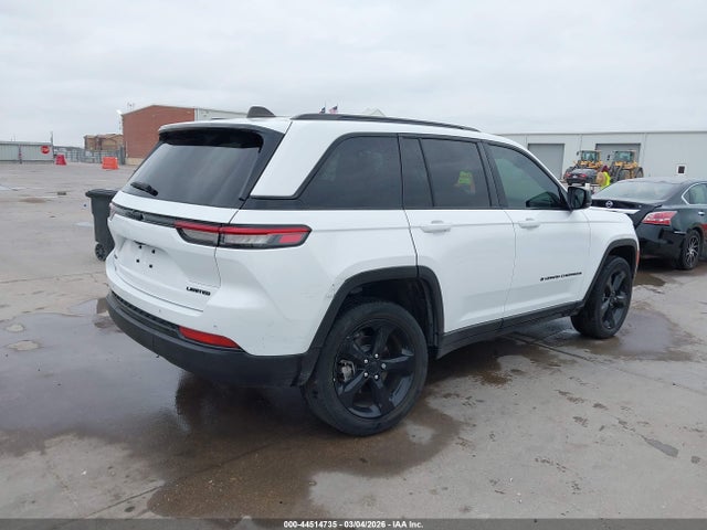 Продажа на аукционе авто 2024 Jeep Grand Cherokee Limited 4x4, vin: 1C4RJHBG2RC167758, номер лота: 44514735