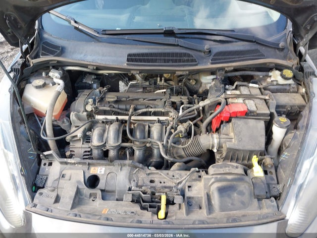 Ford FIESTA SE 2017 3FADP4BJ8HM149863 Image 10