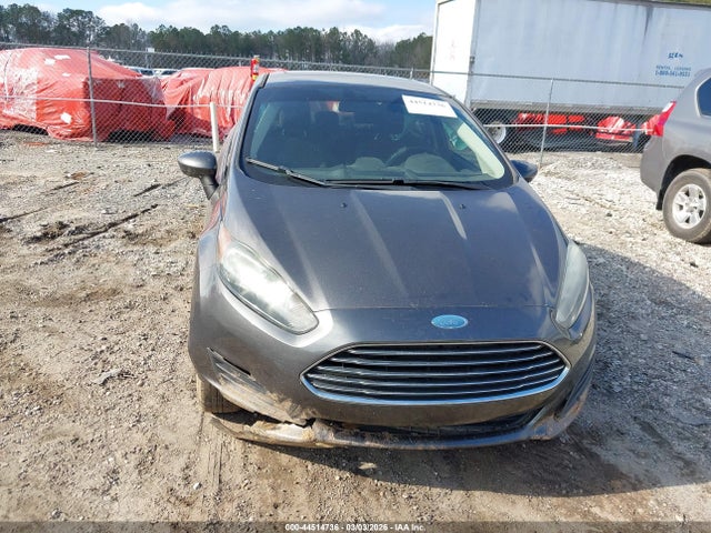 Ford FIESTA SE 2017 3FADP4BJ8HM149863 Image 12