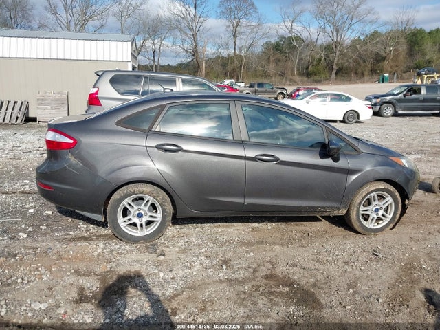 Ford FIESTA SE 2017 3FADP4BJ8HM149863 Image 13