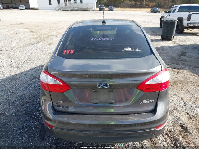 Ford FIESTA SE 2017 3FADP4BJ8HM149863 Image 16