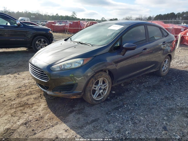 Ford FIESTA SE 2017 3FADP4BJ8HM149863 Image 2