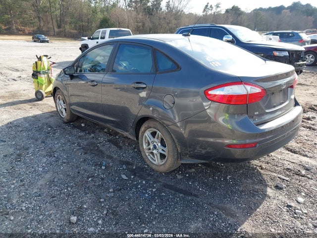 Ford FIESTA SE 2017 3FADP4BJ8HM149863 Image 3