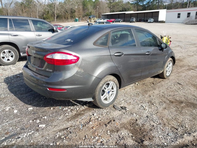 Ford FIESTA SE 2017 3FADP4BJ8HM149863 Image 4
